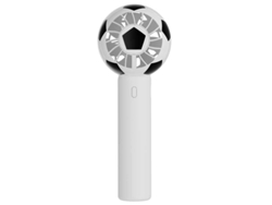 Ventilador Portátil Con Forma De Balón De Fútbol, 3 Velocidades, Usb-c, Ideal Para Eventos Deportivos Y El Mundial, Diseño Ergonómico Para U