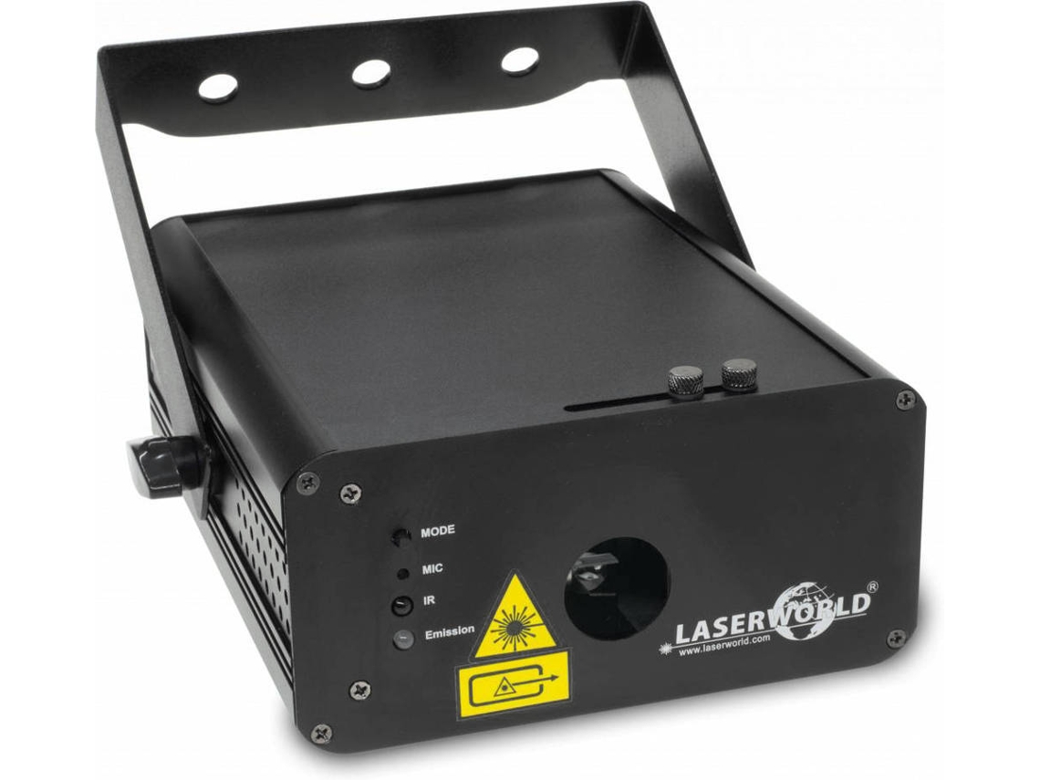 Accesorio de Iluminación LASERWORLD Cs 500Rgb Keytex