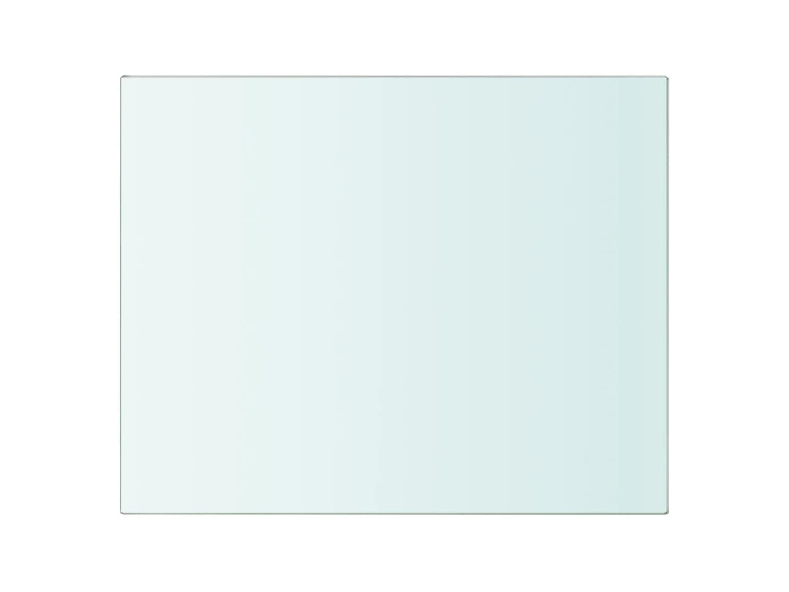 Panel De Estante Vidrio Claro 20x25 Cm