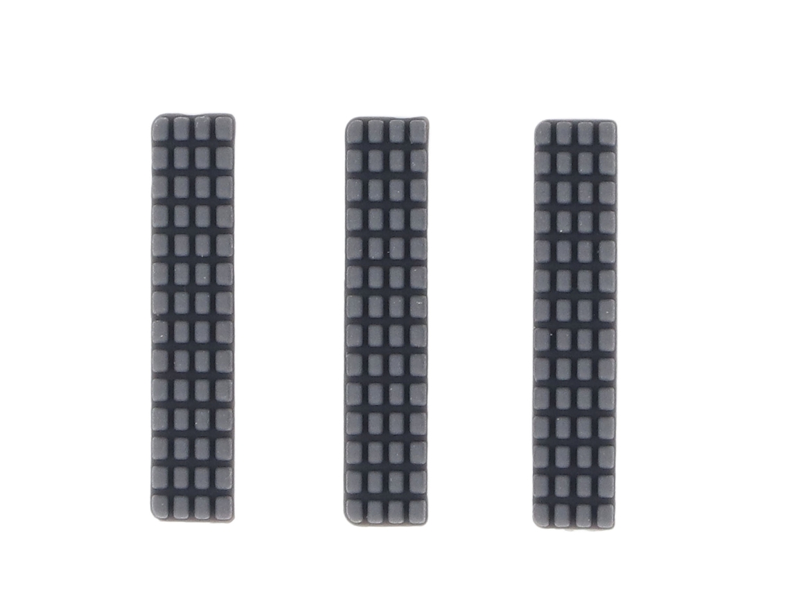 cepillos de silicona para boquillas de impresora 3D Bamboo Lab A1 Mini (28 x 5,6 mm)