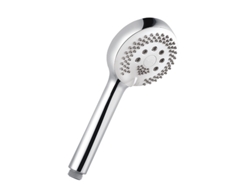Kludi Logo 3s Ducha de mano, 6830005 00, Cr Chrome