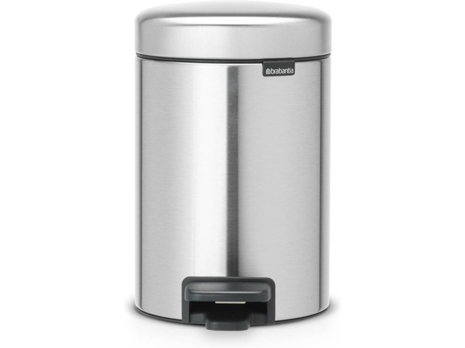 Cubo de Basura BRABANTIA Pedal Bin newIcon Acero