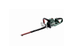 Cortasetos Hs 18 Ltx Bl 55 Sin Bateria Ni Cargador Guia 50 Cm 601722850 METABO