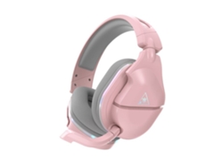 Auriculares Gaming Inalámbricos Stealth 600X Gen 2 Max Rosa para Xbox Series XS Xbox One X Xbox One S Ps5 Ps4 Switch TURTLE BEACH