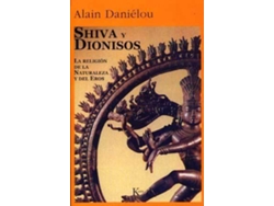Libro Shiva Y Dionisos de Alain Daniélou (Español)