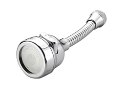 Filtro Ahorrador De Agua Para Grifo Con Rotación Multiángulo Extensor Anti-salpicaduras Cocina Baño Hogar Manguera De Tercera Marcha