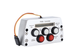 Controlador De Motor Sin Escobillas Pwm, Caja De Control De Velocidad Cnc, Metal Impermeable