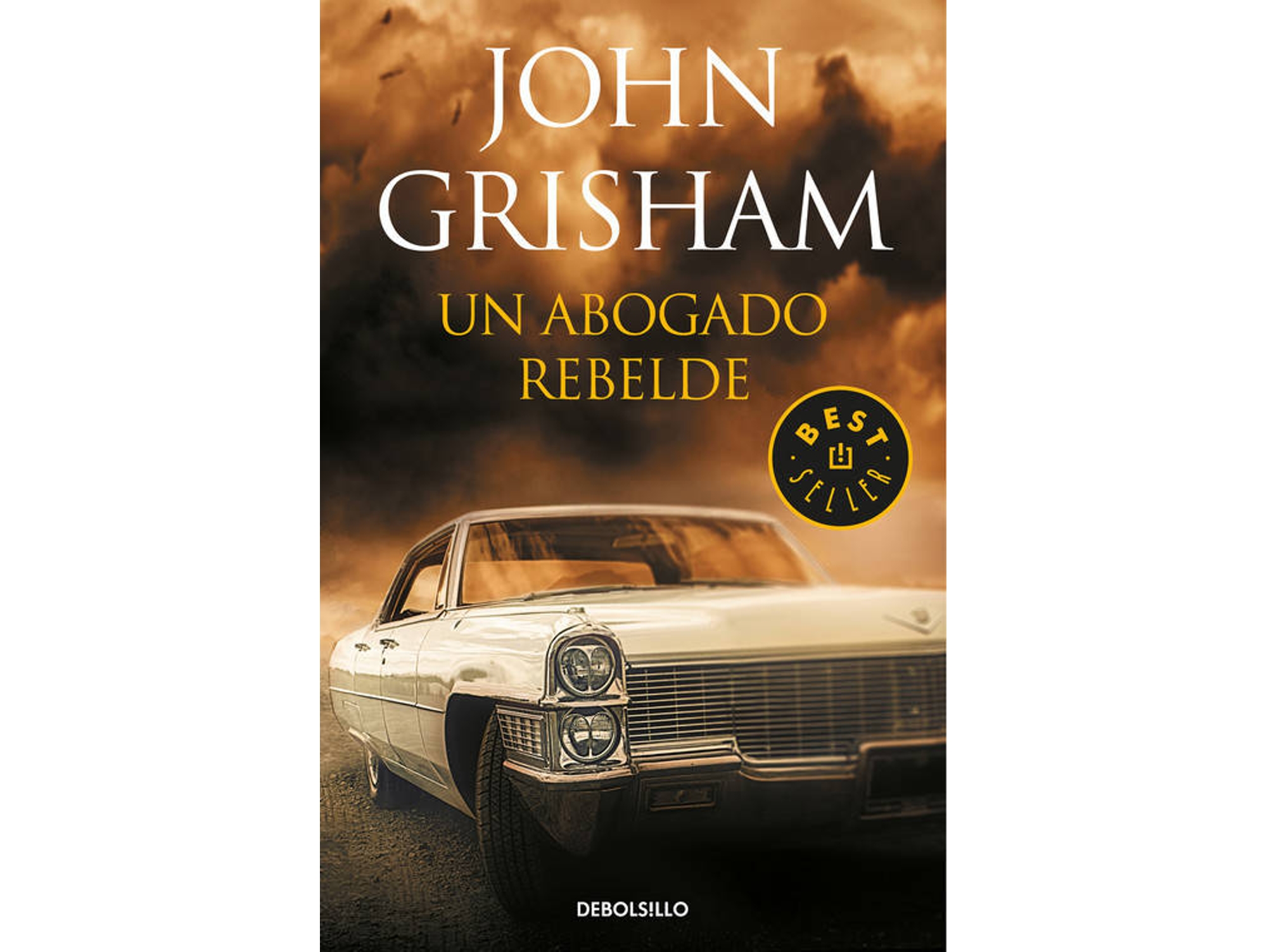 Libro Un Abogado Rebelde de John Grisham (Español)