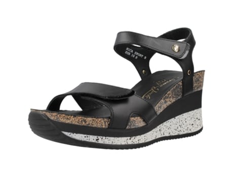 Zapatos de Mujer para Deporte PANAMA JACK Nica Tecido Negro (38)