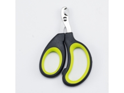 Mini cortaúñas Digitallab para perros y gatos (verde)