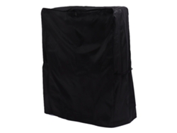 Funda Impermeable Barbacoa De Oxford 420d, Resistente Duradera, Parrilla Plateado. Cm.