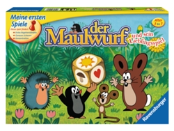 Juego de mesa RAVENSBURGER Viagem/aventura (3 anos)