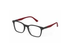 Montura De Gafas Unisex Police Vk082-5308tg (azul - Metal - 130 Mm - Ø 53 Mm)
