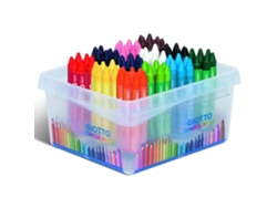 GIOTTO Maxi School Pencil School Mochila 96 Unidades