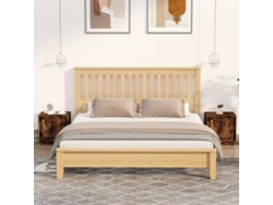Mesitas de Noche 2Pzs 44X35X45Cm Derivado Madera Roble Ahumado