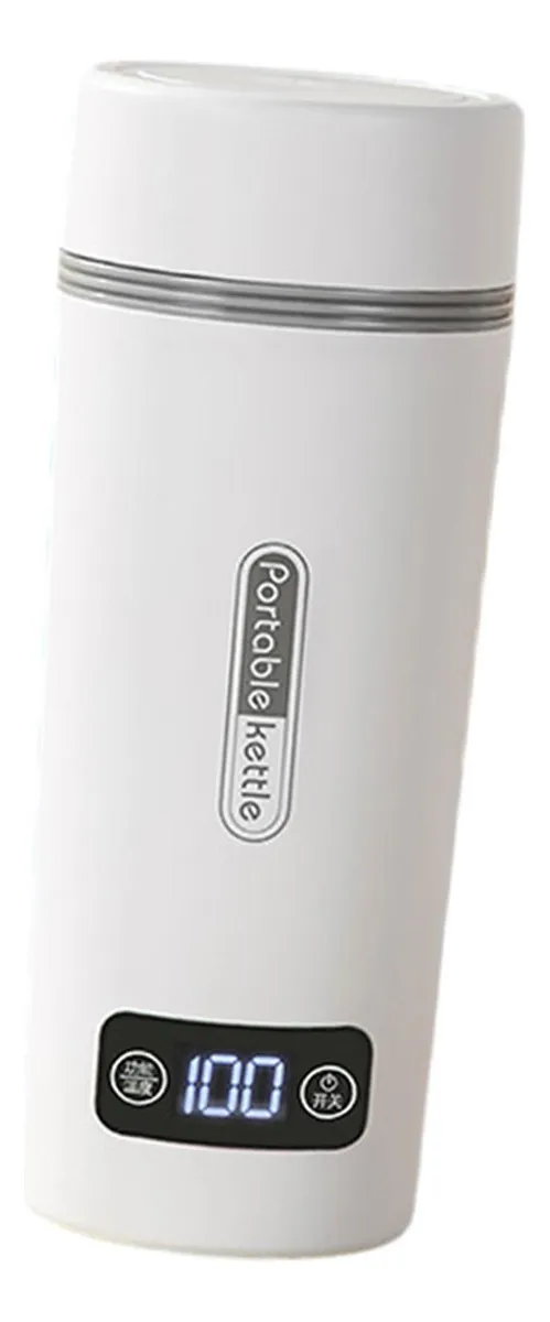 Hervidor portátil de 350 ml, hervidor eléctrico aislado, tetera Yotoy