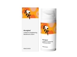 Crema blanqueadora calmante para las axilas