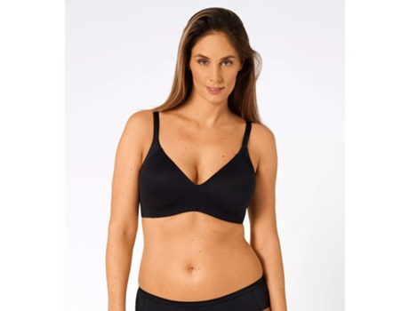 Sujetador de Mujer TRIUMPH Make Up Soft Negro (90)