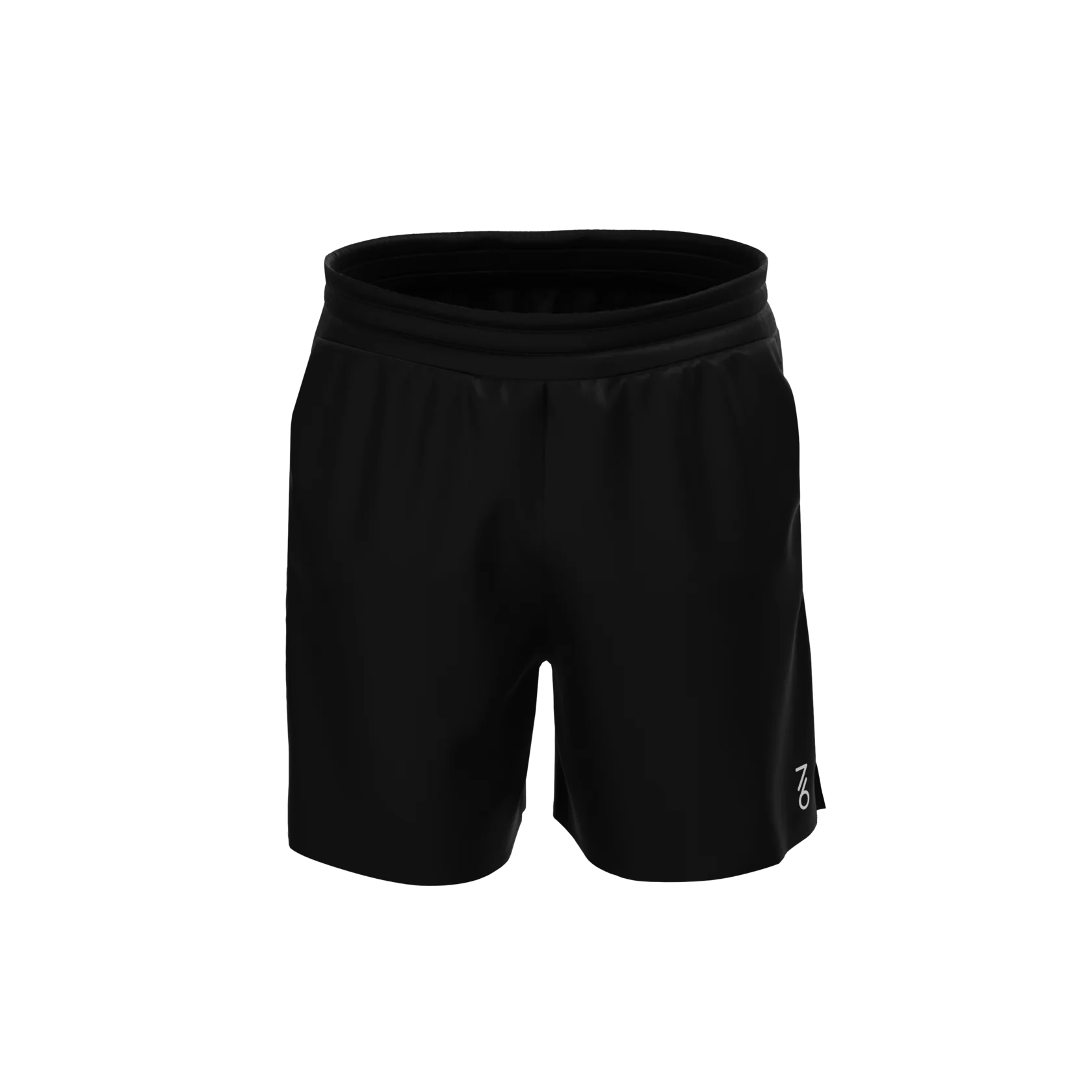 Pantalones Cortos 7/6 Miran Negro Homem S