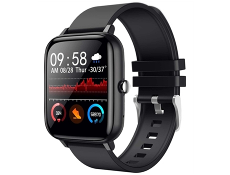 Smartwatch ENZON Negro
