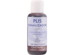 Tonalizador AZALEA Plis Tonalizador Castano (100 ml)