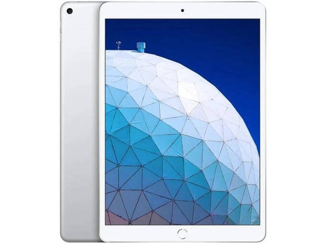 iPad Air 3ª Generación APPLE (Reacondicionado Flippers Marcas Mínimas -10.5'' - 64 GB - Wi-Fi - Plata)