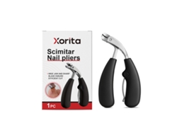Tijeras de uñas con forma de codo