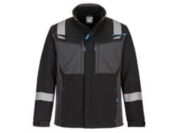 Chaqueta Softshell Wx3 Fr Modaflame Negro / Xl