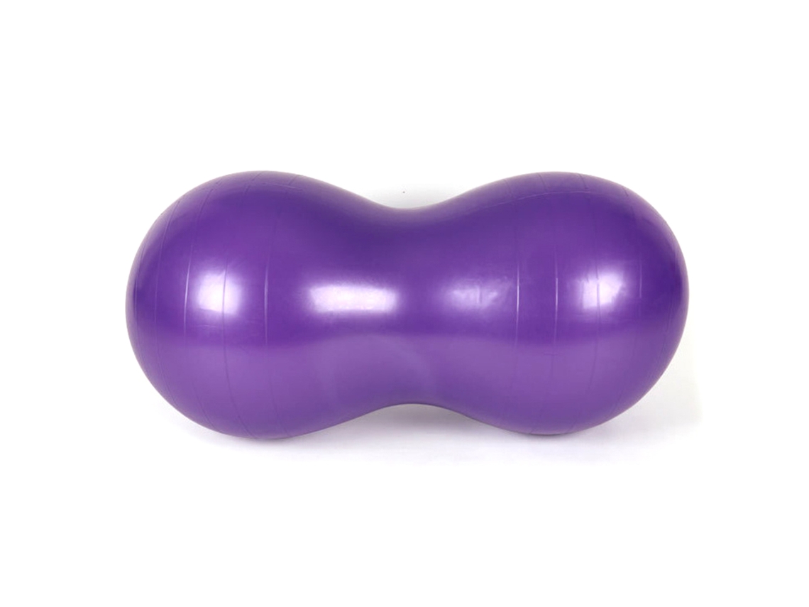 2026-pelota De Ejercicio Fitness De Cacahuete Para Equilibrio Entrenamiento De Perros Yoga En Casa Desarrollo Coordinado
