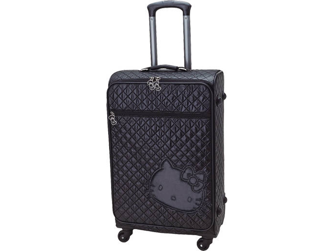 Maleta de Viaje HELLO KITTY Negro (60x20x40cm)