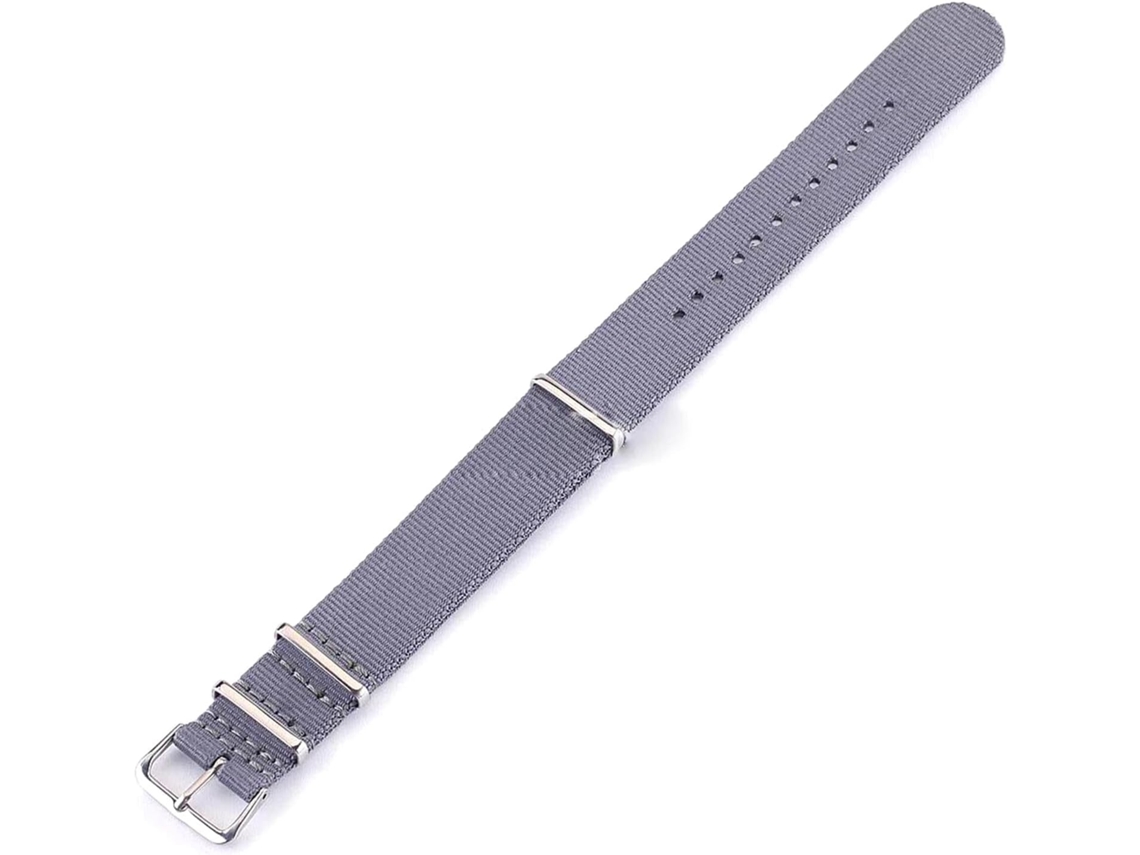 Correa 22 Mm Suave, Resistente, 100% Nuevo Y De Alta Calidad, Apto Para Reloj Original