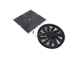 Kit De Ventilación De Ca Deslizante Universal Con Material De Pvc Duradero Para Ventana De Aire Acondicionado, Para Uso