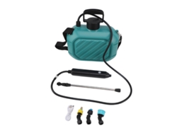 Pulverizador de niebla con 12 LED (sin marca)