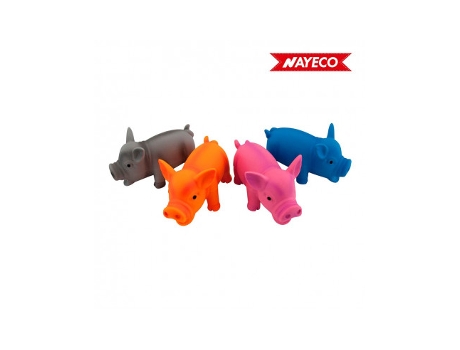 Juguete para mascotas mod.piggy | Nayeco