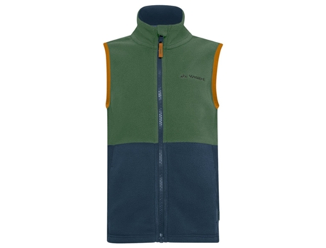 Coletes VAUDE Colete Júnior Pulex Ii Verde 146-152 cm
