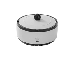 Cenicero multifuncional sin humo para uso interior y exterior, purificador de aire, de sobremesa, recargable por USB, con filtro eléctrico. Nostalgia88