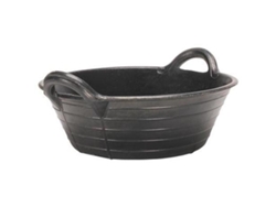 Espuerta goma 2.5-20 l.