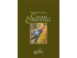 Libro Do Courel A Compostela de Uxío Novoneyra (Galego)