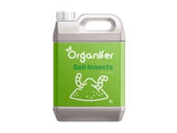 Concentrado para Insectos del Suelo – 5 l para 5000 m2 - Organifer