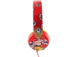 Auriculares con Cable DRAGON BALL Z Dragon Ball Z (On Ear)