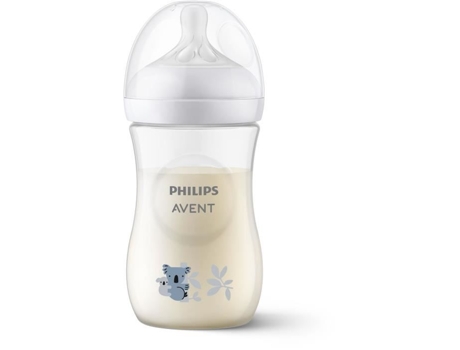 Biberon Natural 3.0 Philips Avent SCY903/11 - 260 ml - Rose
