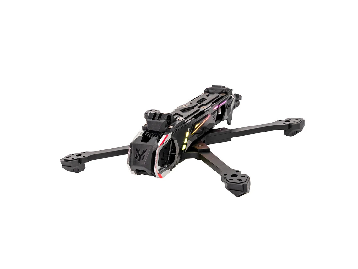 Ture Xhglrc Nblade Max Kit Marco True X/dc 5" Dji O4 Pro Dji O3 Air Unit Vtx Analógico Drones Fpv Cinematográficos Estilo Libre Diy