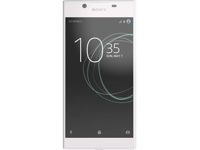 Smartphone SONY Xperia L1 (5.5'' - 2 GB - 16 GB - Blanco)