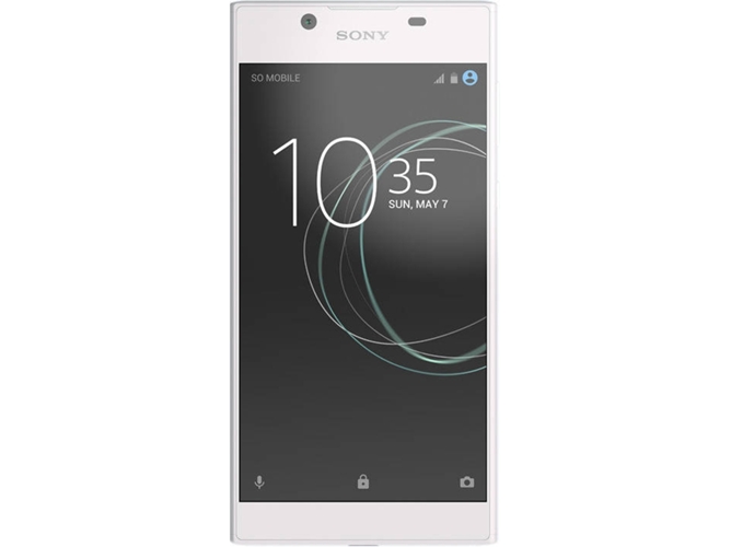 Smartphone SONY Xperia L1 (5.5'' - 2 GB - 16 GB - Blanco)