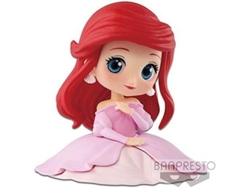 Figura de Acción BANPRESTO Disney Ariel Q Posket The Little Mermaid