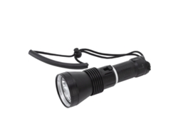 2026-linterna De Buceo P50 De 4 Núcleos 8000lm Luz Portátil Submarina Para Vídeo Impermeable 100m Ipx8 Aluminio