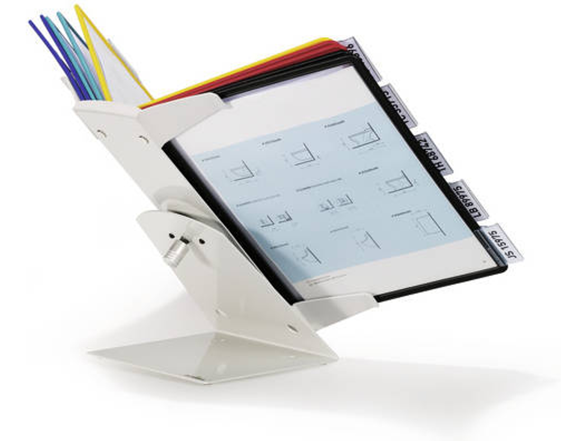 Soporte para Documentos DURABLE Vario Pro 10
