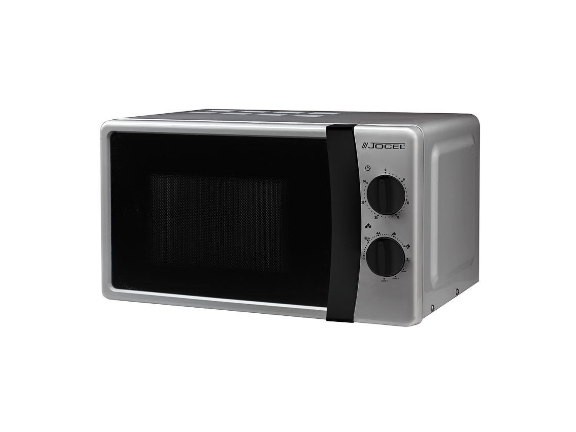 Microondas JOCEL JMO011145 (20 L - Con Grill - Inox)