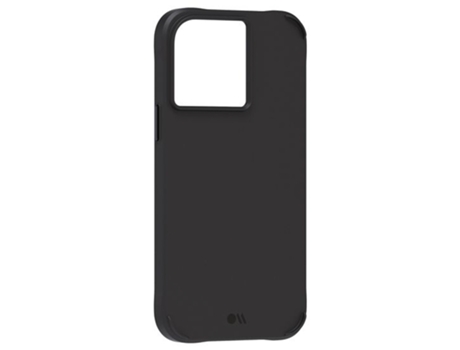 Carcasa para iPhone 13 Pro CASE MATE BACK-CMT-TOUG-BK-13PR Negro