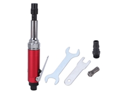 Pulidora Neumática Recta De 20000 Rpm, 3 Mm, 6 Mm, Aleación De Aluminio Ligera, Herramienta De Lijado Neumática.